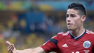 James Rodriguez dice addio alla nazionale colombiana