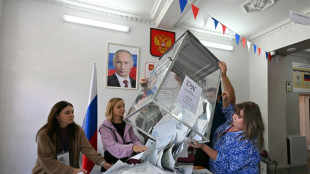 El partido de Putin gana ampliamente las legislativas rusas, seg&uacute;n los resultados definitivos