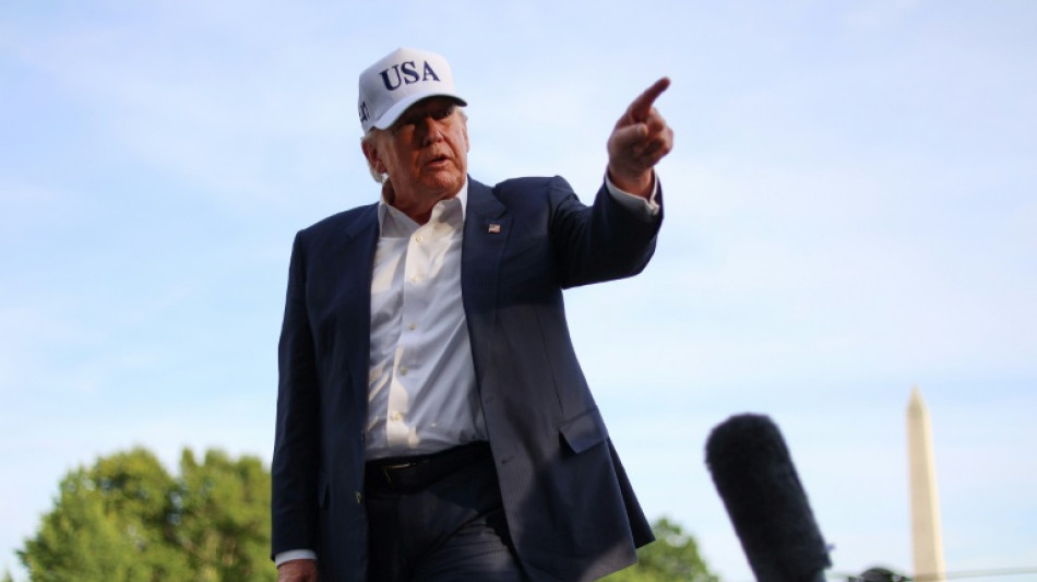 La popularidad de Trump m&aacute;s baja que nunca, pero su control del Partido Republicano es f&eacute;rreo