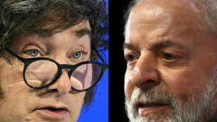 Milei reitera acusaciones contra Lula: "es un ladr&oacute;n, es un corrupto"