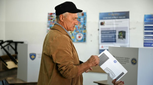 Nouvelles &eacute;lections au Kosovo, les habitants votent la frustration en t&ecirc;te
