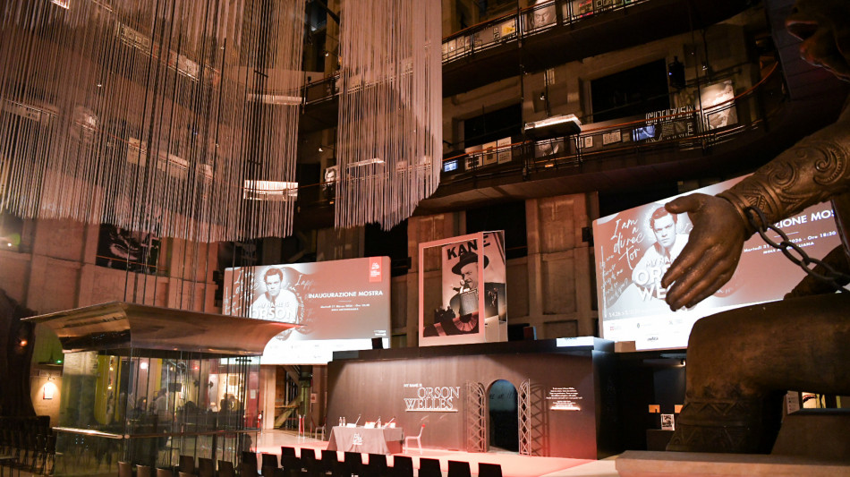 Il Museo del cinema lancia un podcast dedicato a Orson Welles