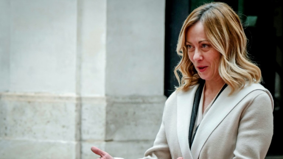 El gobierno de Meloni descarta instaurar un salario m&iacute;nimo en Italia