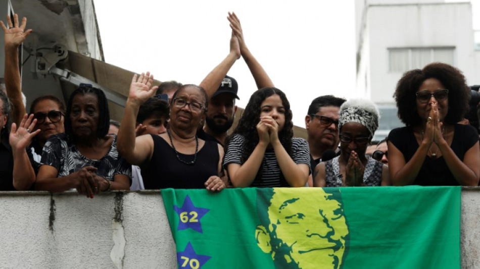 Do&ntilde;a Celeste, madre de Pel&eacute;, fallece a los 101 a&ntilde;os