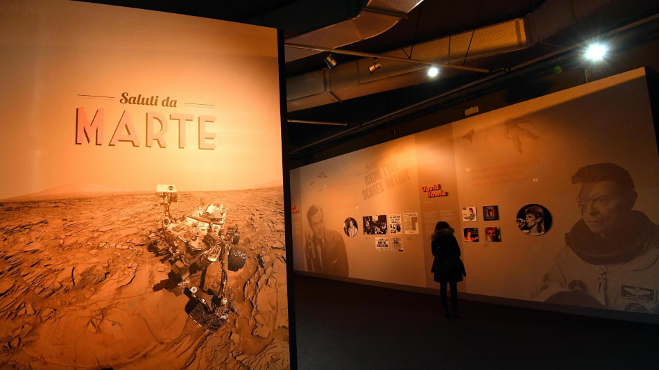 Marte, le tracce organiche non dovute solo all'attivit&agrave; geologica