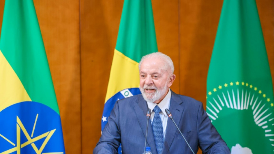 Lula diz que men&ccedil;&atilde;o ao 'Holocausto' foi uma 'interpreta&ccedil;&atilde;o' de Netanyahu