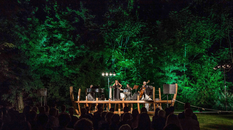 Radici di musica e culture, l'estate dei Giardini della Filarmonica Romana