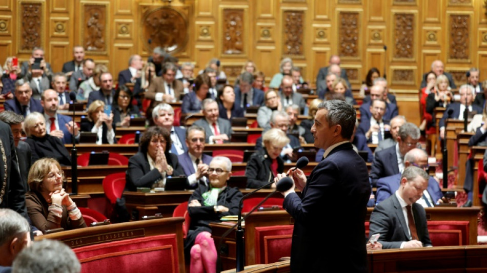 El Senado franc&eacute;s aprueba el proyecto de ley de inmigraci&oacute;n, transmitida a la Asamblea Nacional