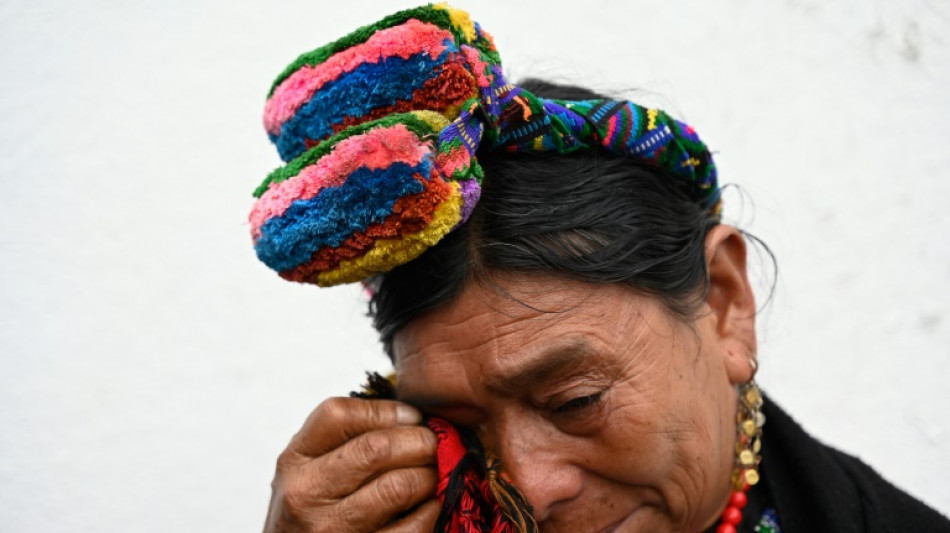 Condenan a 20 a&ntilde;os de c&aacute;rcel a un exmilitar por una masacre de ind&iacute;genas en Guatemala