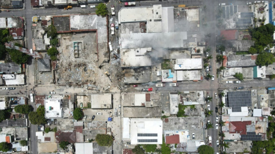 Detienen a due&ntilde;os de empresa dominicana por explosi&oacute;n que dej&oacute; 33 muertos