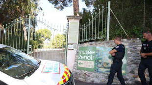 Ladr&otilde;es roubam quatro obras do Museu Renoir na Fran&ccedil;a