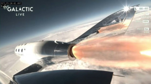 Una madre y su hija volar&aacute;n al espacio con Virgin Galactic