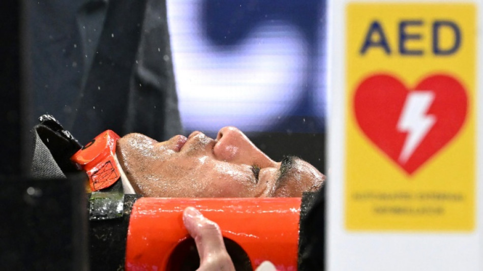 Suaalii in race to be fit for Lions Tests after fracturing jaw