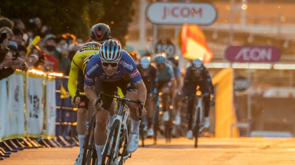 Tirreno-Adriatico: la 3e &eacute;tape pour Jasper Philipsen, Ganna toujours leader