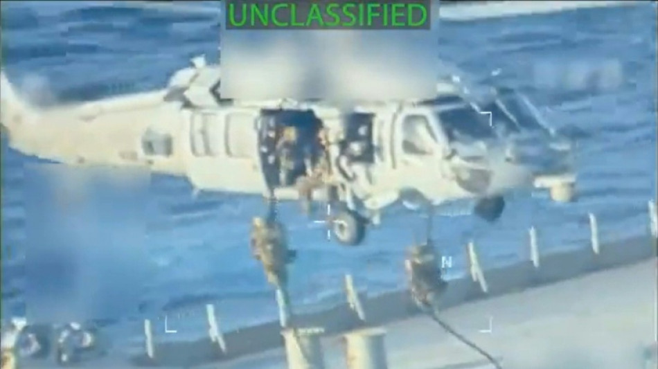 Cuba admite 'impacto direto' após apreensão de petroleiro na Venezuela