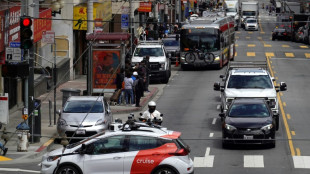 Del asombro a la normalidad, los coches aut&oacute;nomos recorren San Francisco
