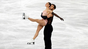 Finale du Grand Prix: Cizeron et Fournier Beaudry l&eacute;g&egrave;rement devanc&eacute;s apr&egrave;s la danse rythmique