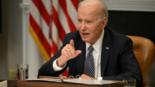 Biden acusa otra vez a los republicanos de tomar como "reh&eacute;n" a la econom&iacute;a de EEUU