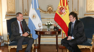 Milei recibe al rey de Espa&ntilde;a y a enviada de Biden antes de asumir el poder