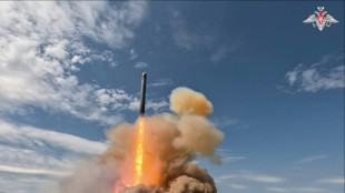 Rusia prueba un misil de largo alcance tras la expiraci&oacute;n del tratado nuclear con EEUU