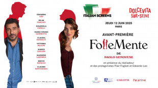 'FolleMente' arriva a Parigi, giovedì sugli Champs-Elysées