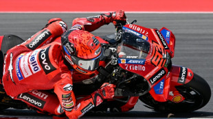 World champion Marquez crashes out of Indonesia MotoGP