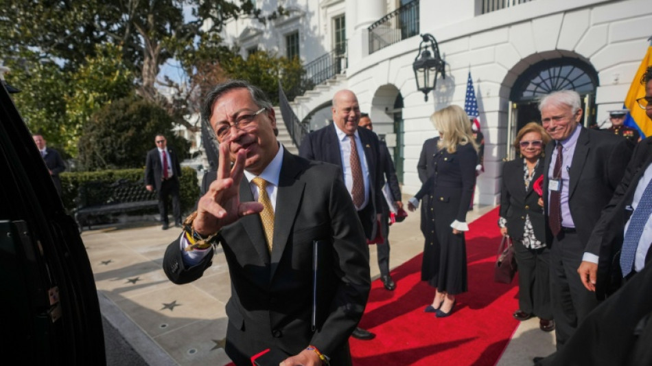 El principal cartel colombiano suspende las conversaciones de paz tras el pacto entre Trump y Petro