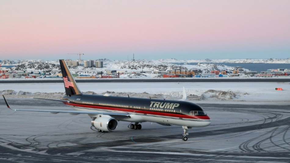 Is China a threat to Greenland as Trump argues? 