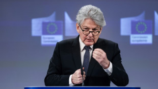 Sacudida en la Comisi&oacute;n Europea tras la s&uacute;bita dimisi&oacute;n del franc&eacute;s Thierry Breton