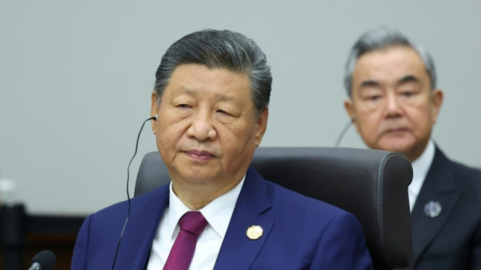 Xi invites Canada PM to China in first meet in 8 years