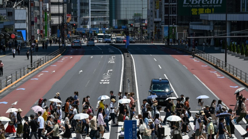 La inflaci&oacute;n en Jap&oacute;n cae al 3,1% en julio