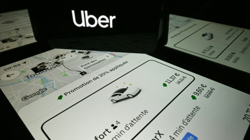 Uber bietet Kundinnen in Deutschland Option für weibliche Fahrerin an