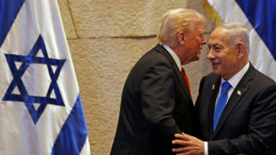 Trump à Charm el-Cheikh après avoir été accueilli en héros à Jérusalem