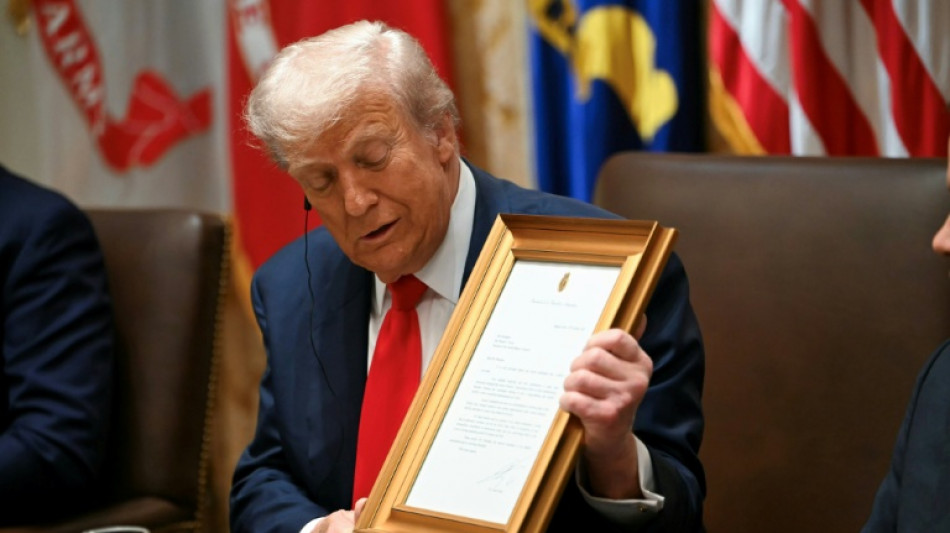 Trump advierte que la ayuda a Argentina está vinculada a un triunfo electoral de Milei