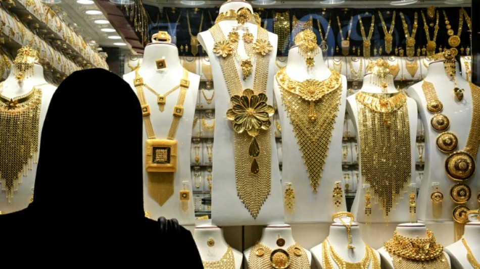 Sudan's booming wartime gold trade flows through the UAE
