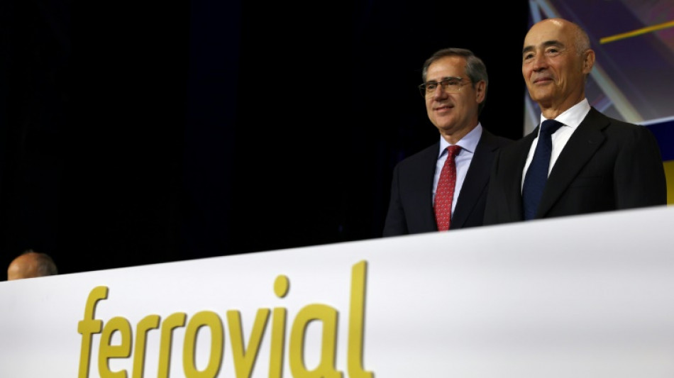 La gran empresa espa&ntilde;ola de infraestructuras Ferrovial completa su traslado a Pa&iacute;ses Bajos