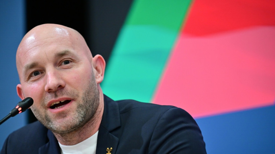 Suche beendet: Kanu-Olympiasieger Rauhe wird Staatsminister
