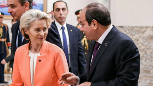 EU-Ägypten-Gipfel: Präsident al-Sisi zu Besuch in Brüssel