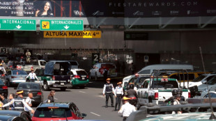 Dos polic&iacute;as heridos deja un tiroteo en el aeropuerto de Ciudad de M&eacute;xico