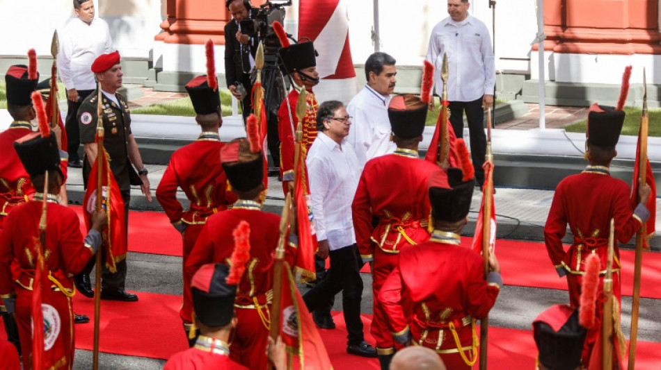 Colombia y Venezuela plantean a EEUU acuerdo por crisis migratoria en selva del Dari&eacute;n