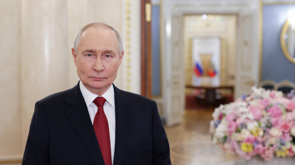 'Putin a Trump, avanzata russa in Donbass convinca Kiev a trattare'