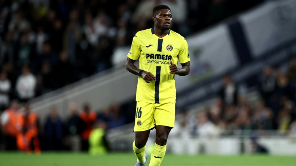 Thomas Partey, ex-Arsenal, recebe nova acusa&ccedil;&atilde;o de estupro