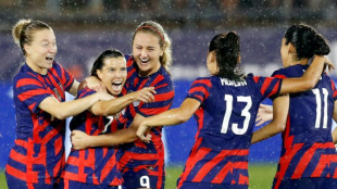Accord "historique" pour l'&eacute;galit&eacute; salariale femmes-hommes dans les s&eacute;lections am&eacute;ricaines de football