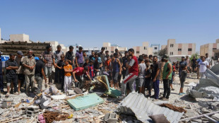 Des dizaines de morts dans des frappes isra&eacute;liennes sur la bande de Gaza 