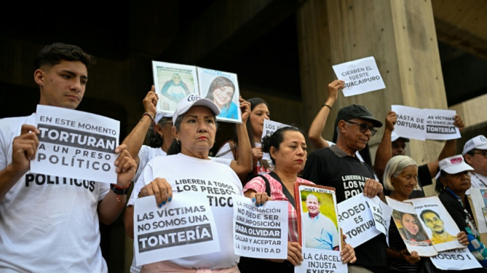 "Es una burla": Familiares reclaman a la Defensor&iacute;a revisar la ley de amnist&iacute;a en Venezuela
