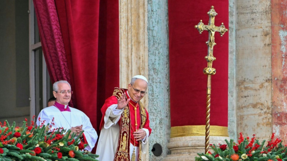 Le&atilde;o XIV faz apelo por di&aacute;logo direto R&uacute;ssia-Ucr&acirc;nia e recorda situa&ccedil;&atilde;o em Gaza