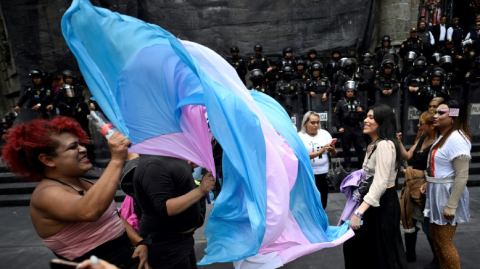 Ciudad de M&eacute;xico castigar&aacute; el "transfeminicido" con hasta 70 a&ntilde;os de c&aacute;rcel