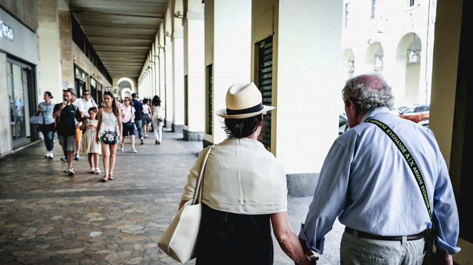 Ocse, Italia prima in Ue per aspettativa di vita