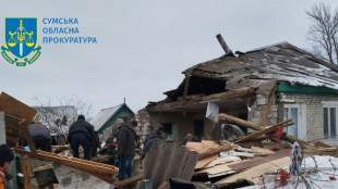 Tres muertos, incluyendo una ni&ntilde;a, en un bombardeo ruso en el noreste de Ucrania