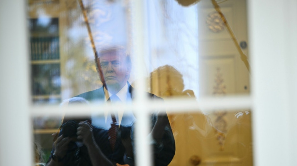 Cr&iacute;ticas de Trump ao papa, o ponto culminante de meses de tens&otilde;es